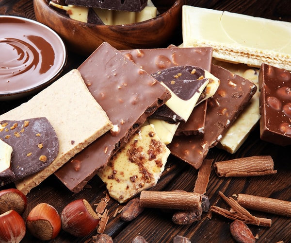 chocolate delivery